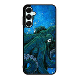 Blue octopus Samsung Galaxy A16 Case OV10657