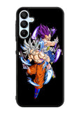 Goku and Vegeta Samsung Galaxy A15 5G Case OV10581