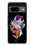 Goku and Vegeta Google Pixel 8A Case QC10581