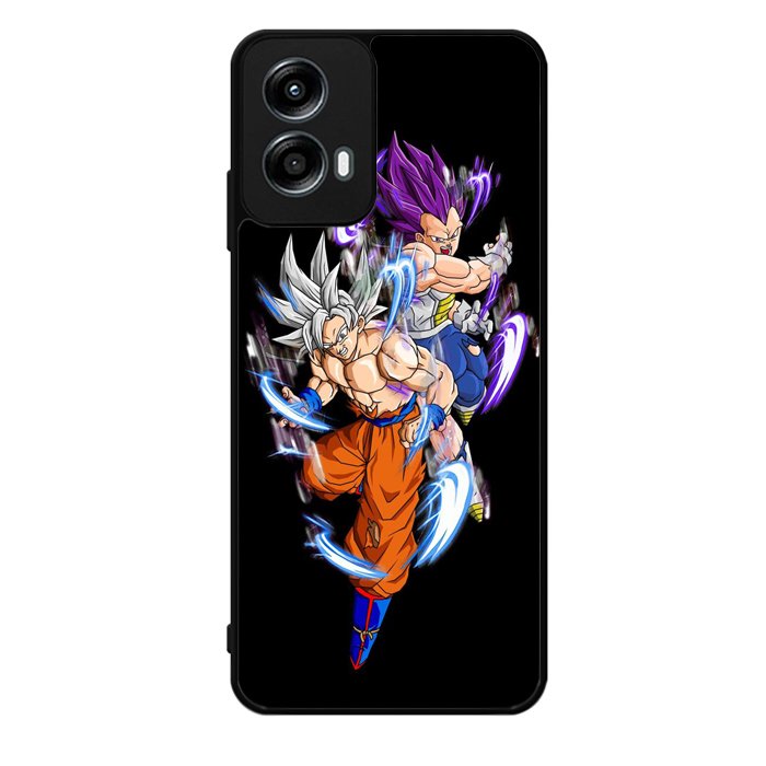 Goku and Vegeta Motorola Moto G Play 2024 Case OV10581
