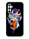 Goku and Vegeta Samsung Galaxy A14 5G Case QC10581