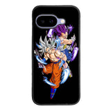 Goku and Vegeta Google Pixel 10A Case QC10581