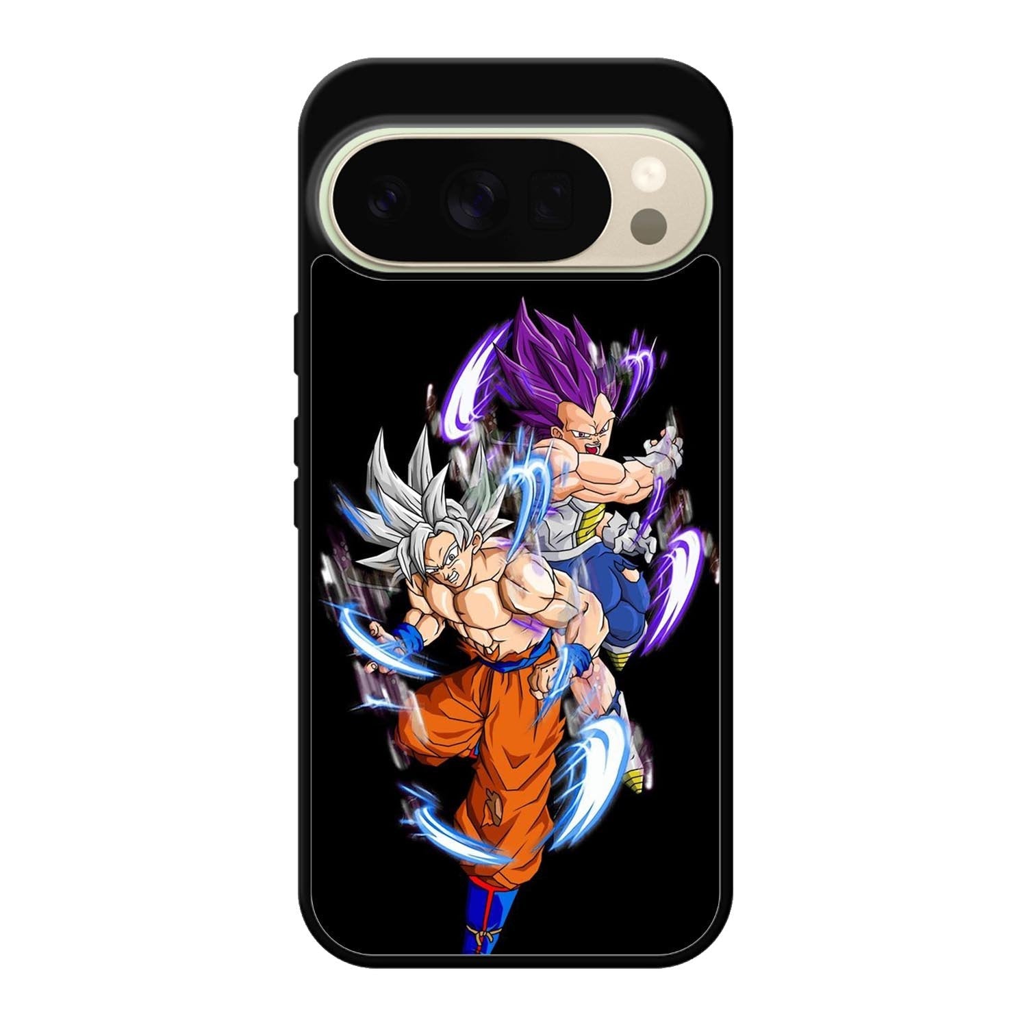Goku and Vegeta Google Pixel 10 Pro XL Case QC10581