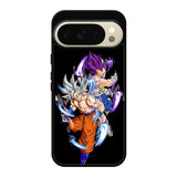 Goku and Vegeta Google Pixel 10 Pro Case QC10581