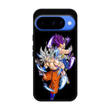 Goku and Vegeta Google Pixel 10 Case QC10581