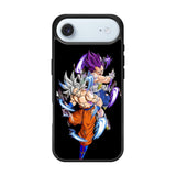 Goku and Vegeta iPhone Air Case QC10581