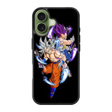 Goku and Vegeta iPhone 17 Case QC10581