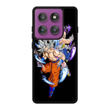 Goku and Vegeta Motorola Moto Edge 60 Pro Case QC10581