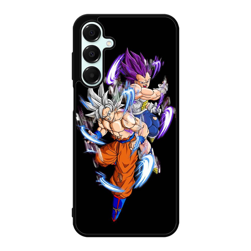 Goku and Vegeta Samsung Galaxy A16 Case OV10581