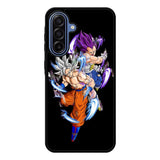 Goku and Vegeta Samsung Galaxy A17 Case QC10581