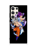 Goku and Vegeta Samsung Galaxy S25 Ultra 5G Case QC10581