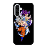 Goku and Vegeta Samsung Galaxy A56 5G Case RC10581