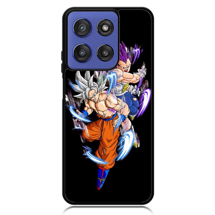 Goku and Vegeta Motorola Moto G Stylus 5G 2025 Case OV10581