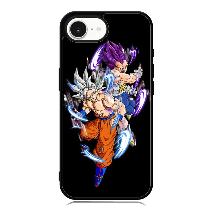Goku and Vegeta iPhone 16e Case OV10581