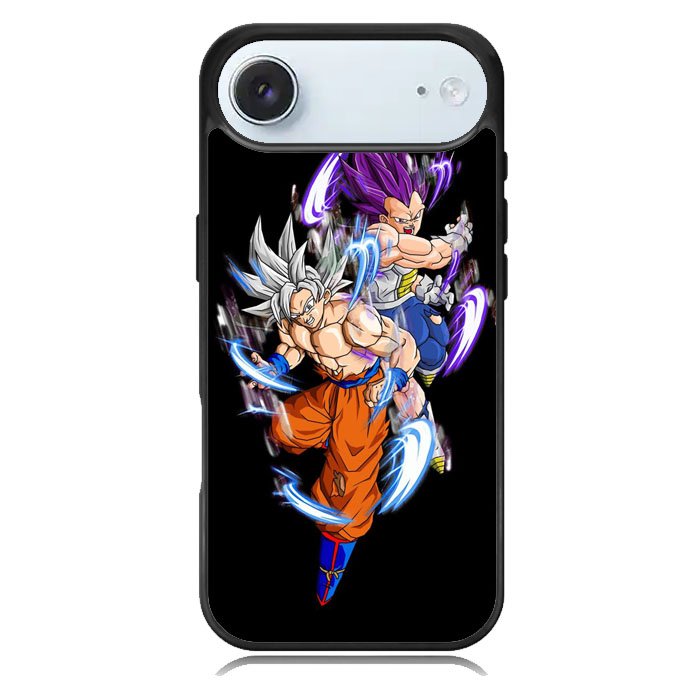 Goku and Vegeta iPhone 17 Air Case OV10581
