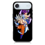 Goku and Vegeta iPhone 17 Air Case OV10581