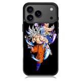 Goku and Vegeta Samsung Galaxy S26 Ultra Case OV10581