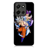 Goku and Vegeta Motorola Moto G 5G 2025 Case OV10581