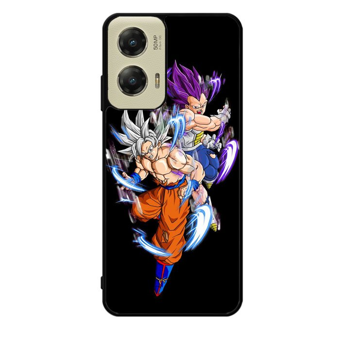 Goku and Vegeta Motorola Moto G Stylus 5G 2024 Case OV10581