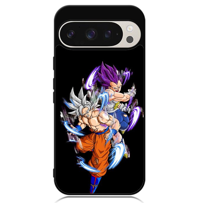 Goku and Vegeta Google Pixel 9 | Pixel 9 Pro Case OV10581