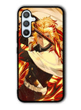 Rengoku Kyojuro Samsung Galaxy A14 5G Case QC10404