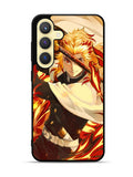 Rengoku Kyojuro Samsung Galaxy S25 Plus 5G , Samsung Galaxy S25+ 5G Case OV10404