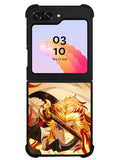Rengoku Kyojuro Samsung Galaxy Z Flip 5 5G 2023 Case OV10404