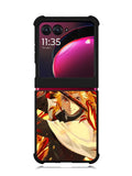 Rengoku Kyojuro Motorola Moto Razr Plus 2023 , Moto Razr+ 2023 Case OV10404