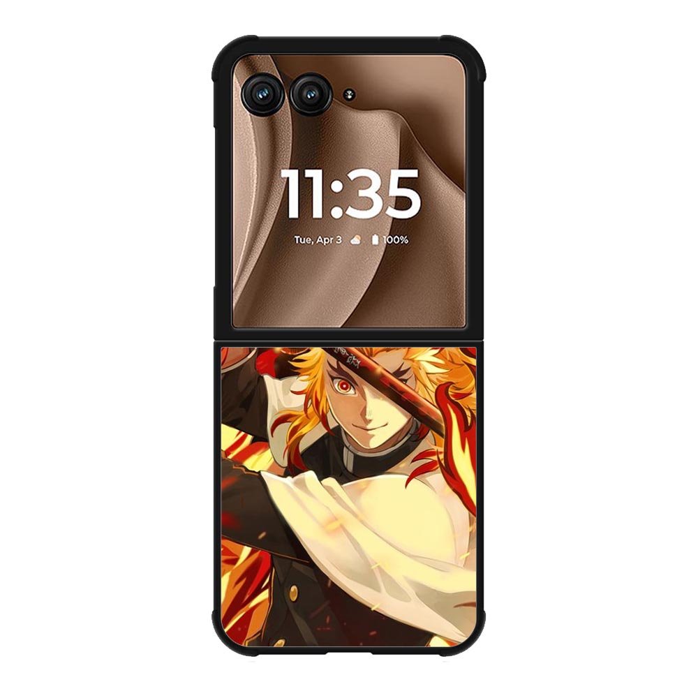 Rengoku Kyojuro Motorola Moto RAZR Plus 2025 Case OV10404