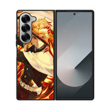Rengoku Kyojuro Samsung Galaxy Z Fold 7 5G Case QC10404