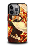 Rengoku Kyojuro iPhone 16 Pro Max Case QC10404