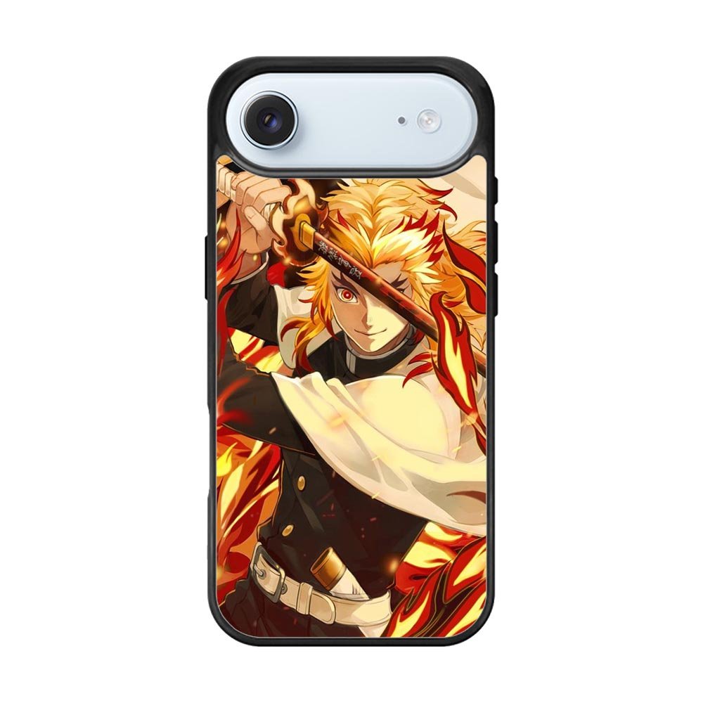 Rengoku Kyojuro iPhone Air Case QC10404