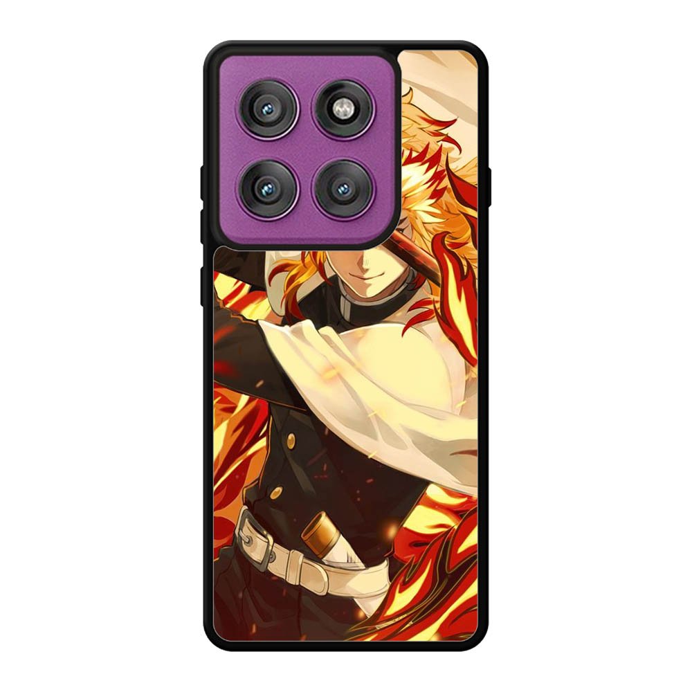 Rengoku Kyojuro Motorola Moto Edge 60 Pro Case QC10404