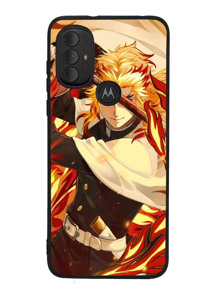 Rengoku Kyojuro Motorola Moto G Pure 2021 , Moto G Power 2022 Case OV10404