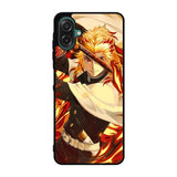Rengoku Kyojuro Samsung Galaxy A07 Case QC10404
