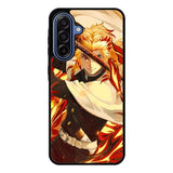 Rengoku Kyojuro Samsung Galaxy A17 Case QC10404
