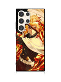 Rengoku Kyojuro Samsung Galaxy S23 Ultra 5G Case QC10404