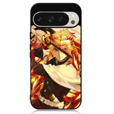 Rengoku Kyojuro Google Pixel 9 | Pixel 9 Pro Case OV10404