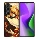 Rengoku Kyojuro Samsung Galaxy Z Fold 6 5G 2024 Case OV10404