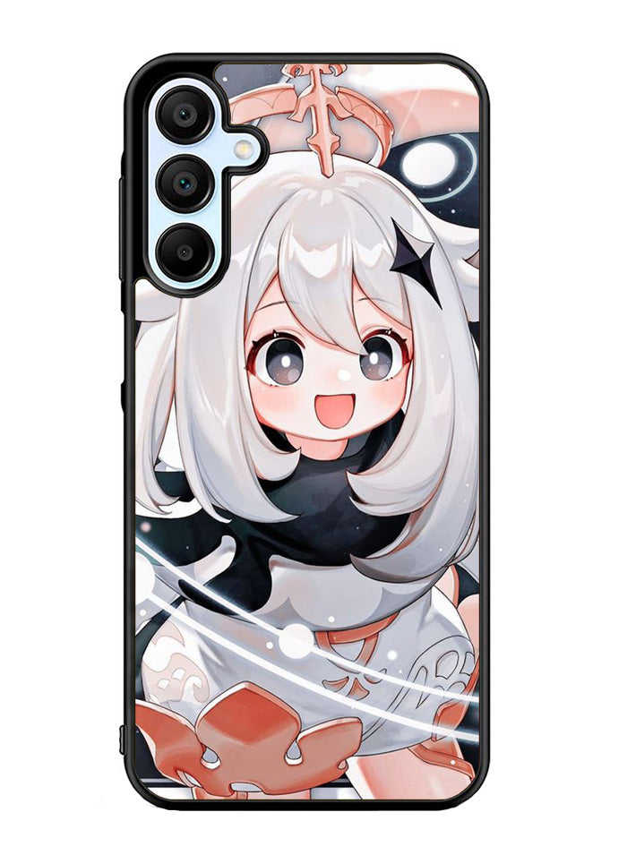 Paimon Genshin Impact Samsung Galaxy A15 5G Case OV10536
