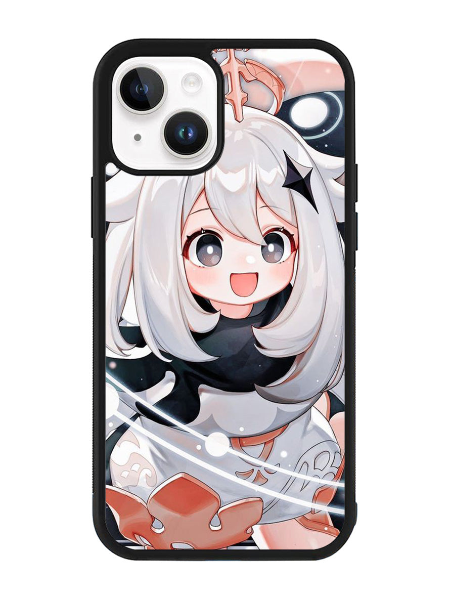 Paimon Genshin Impact iPhone 14 Case QC10536