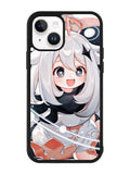 Paimon Genshin Impact iPhone 14 Plus Case QC10536