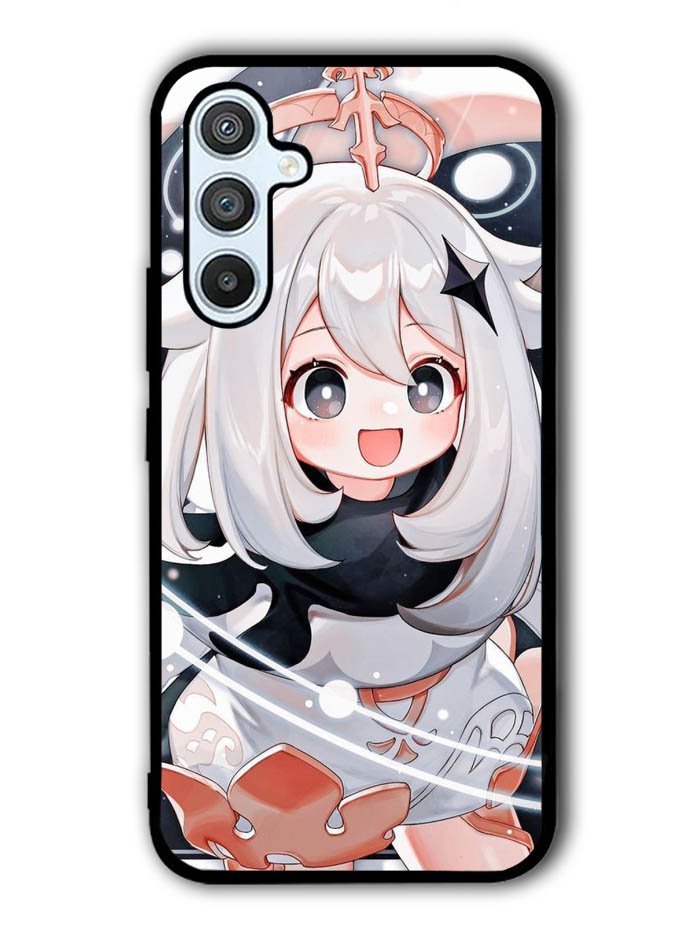 Paimon Genshin Impact Samsung Galaxy A14 5G Case QC10536