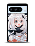 Paimon Genshin Impact Google Pixel 8 Pro Case QC10536