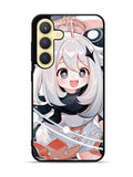 Paimon Genshin Impact Samsung Galaxy S25 Plus 5G , Samsung Galaxy S25+ 5G Case OV10536