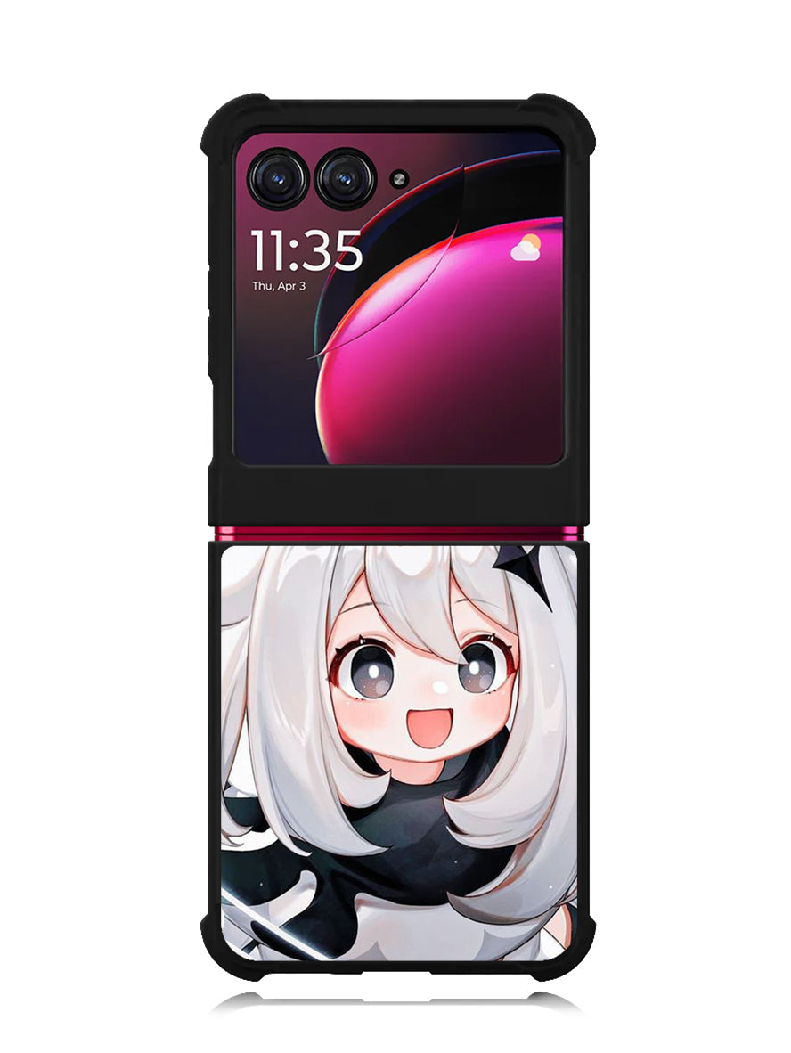 Paimon Genshin Impact Motorola Moto Razr Plus 2023 , Moto Razr+ 2023 Case OV10536
