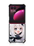 Paimon Genshin Impact Motorola Moto Razr Plus 2023 , Moto Razr+ 2023 Case OV10536