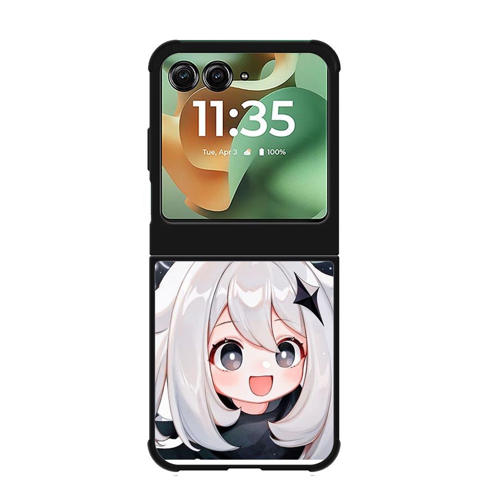 Paimon Genshin Impact Motorola Moto RAZR 2025 Case OV10536