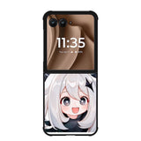 Paimon Genshin Impact Motorola Moto RAZR Plus 2025 Case OV10536