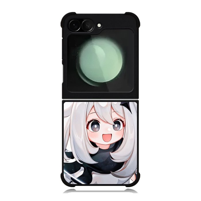 Paimon Genshin Impact Samsung Galaxy Z Flip 6 5G 2024 Case OV10536